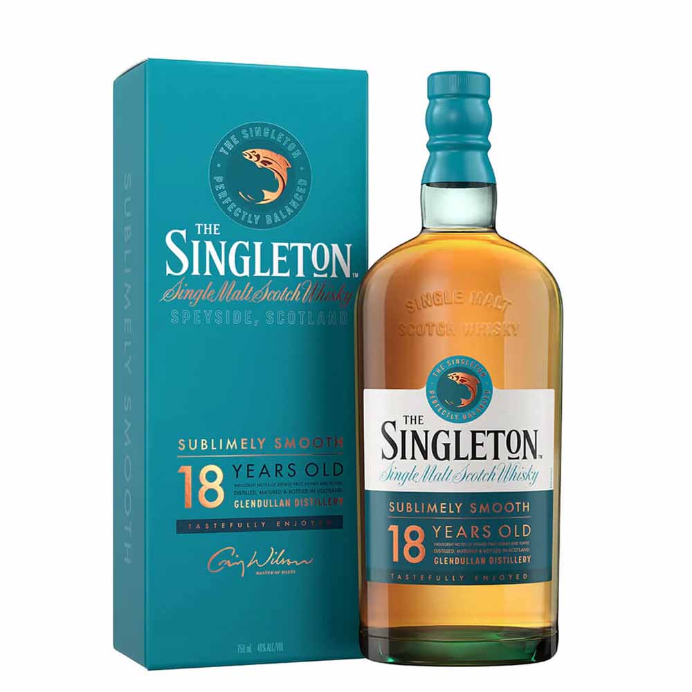 Singleton Glendu 18 YO 100cl